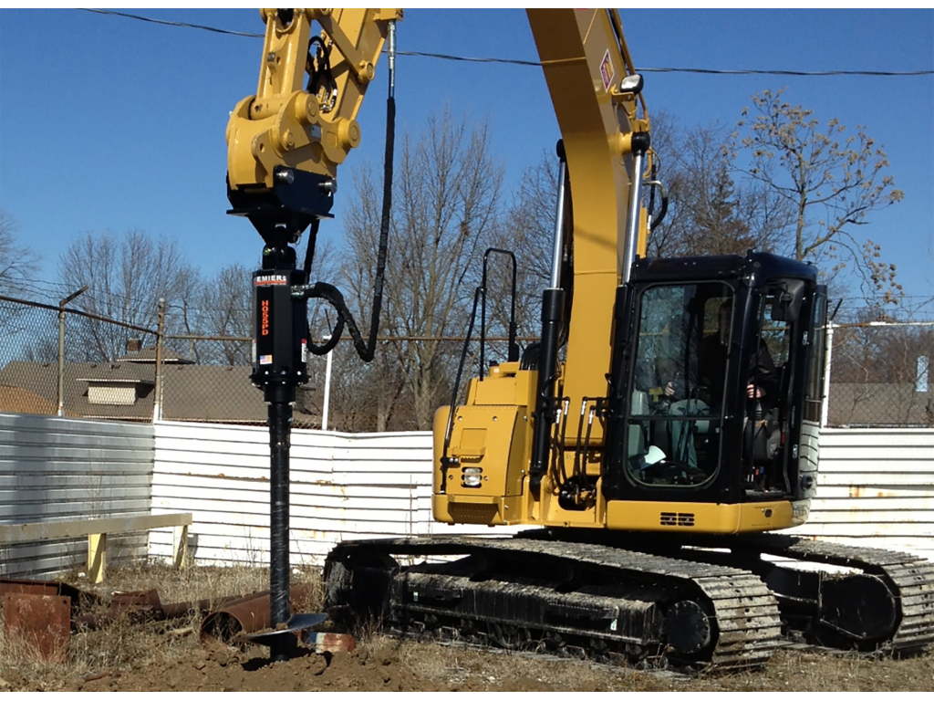 ไฮดรอลิคสว่าน